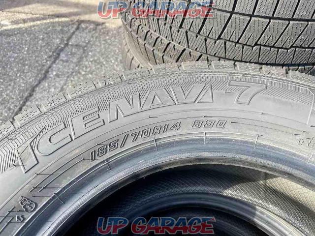 GOODYEAR
ICE
NAVI
7
185 / 70R14
Made in 2023
Four-04