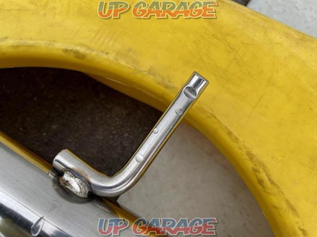 Unknown Manufacturer
Intermediate straight pipe/straight center pipe-08