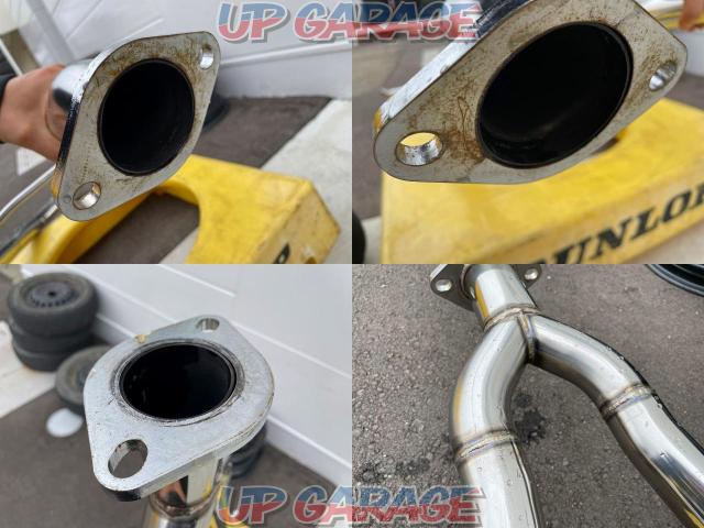 Unknown Manufacturer
Intermediate straight pipe/straight center pipe-09