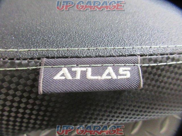 ATLAS フラットシート グレーステッチ【TA-DAI-SE001FG】-06