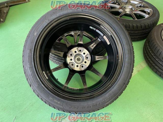 Used wheel unused tire
weds (Weds)
WedsSport (Sports)
SA-99R
+
MAXTREK
MAXIMUS
M1
215 / 45R17
91W
XL
Made in 2023
Four-04