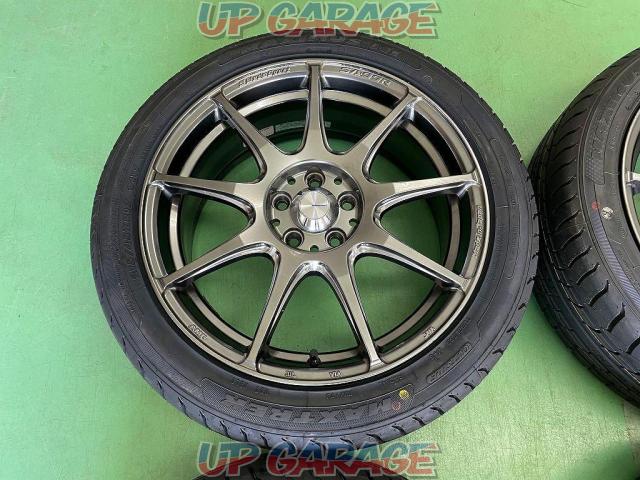 Used wheel unused tire
weds (Weds)
WedsSport (Sports)
SA-99R
+
MAXTREK
MAXIMUS
M1
215 / 45R17
91W
XL
Made in 2023
Four-08