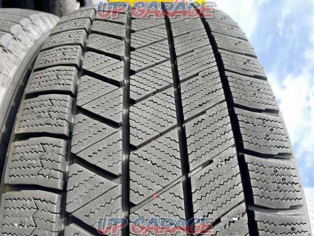 weds (Weds)
Fencer
+
BRIDGESTONE (Bridgestone)
BRIDGESTONE
BLIZZAK
VRX3
215 / 60R17
Made in 2023
Four-07