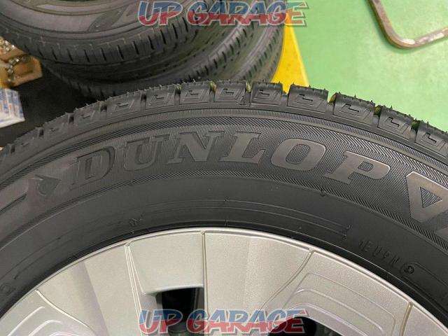 Used wheel unused studless Toyota (TOYOTA)
50 series Prius late genuine
+
DUNLOP (Dunlop)
WINTERMAXX
WM03
195 / 65R15
Made in 2023
Four-03