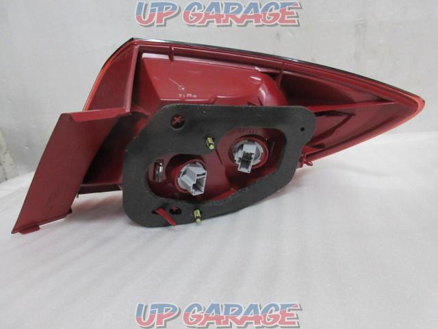 ※ outside only
Mazda
BK Acceleration
Genuine tail lens
(X03470)-06