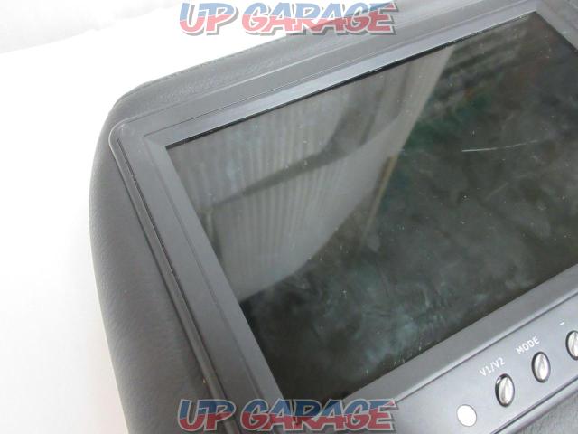 Unknown Manufacturer
9 inches headrest monitor
(X03713)-10