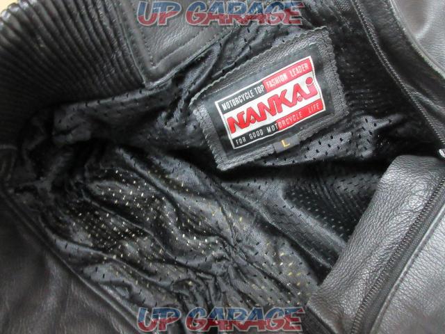 NANKAI
Leather pants
(X03719)-10