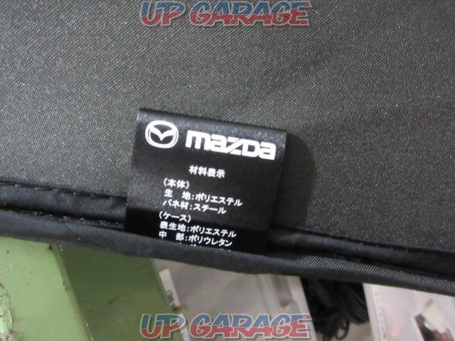 Mazda genuine
CX-5 genuine sunshade
(X03787)-08