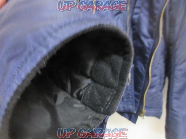 VANSON
VS1644W
Nylon jacket
(X03822)-07