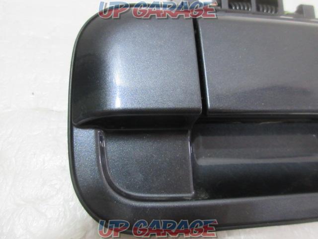 SUZUKI
MH34
Genuine back door handle
(X03920)-09
