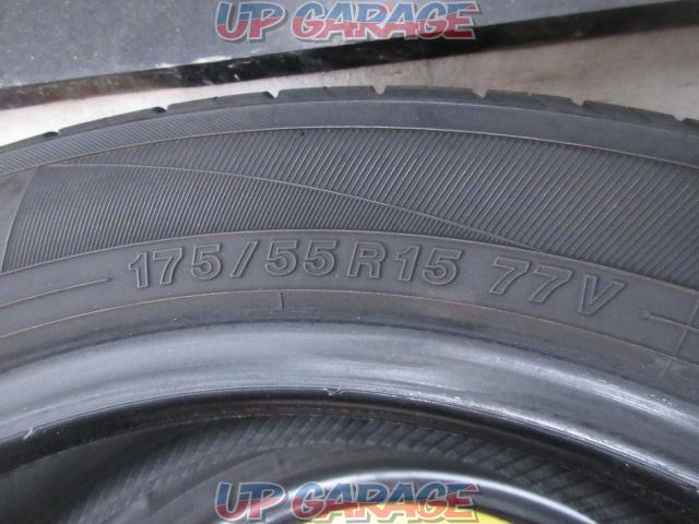 ※ 2 tires only
YOKOHAMA
BluEarth-ES
ES32
(X03928)-02