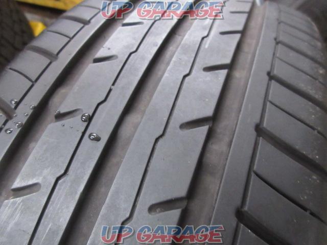 ※ 2 tires only
YOKOHAMA
BluEarth-ES
ES32
(X03928)-06