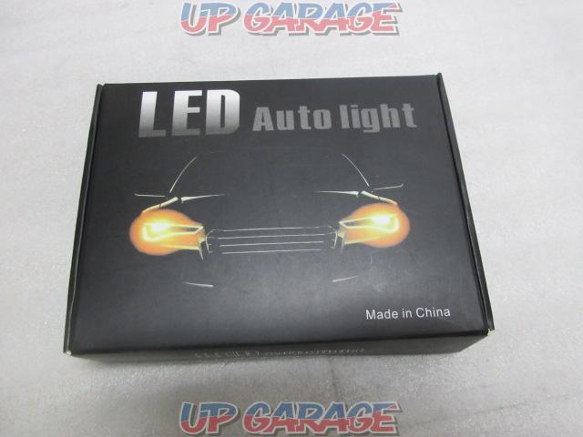 メーカー不明 LED Auto light (X03990)-04