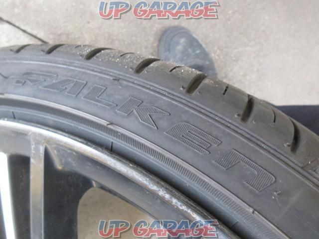 ※ 1 tires only
FALKEN
AZINIS
FK 510
(X031005)-04