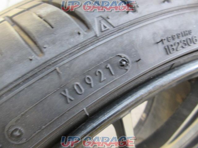 ※ 1 tires only
FALKEN
AZINIS
FK 510
(X031005)-06