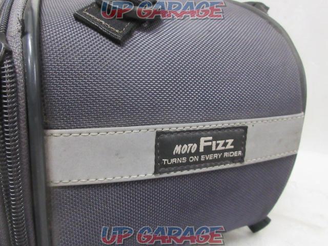※現状販売 MOTO FIZZ サイドバッグ (X031294)-08