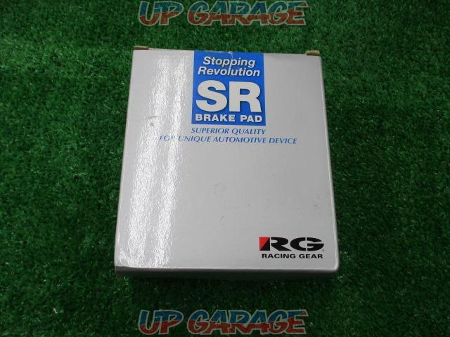 Racing Gear SRブレーキパッド SR769M-02