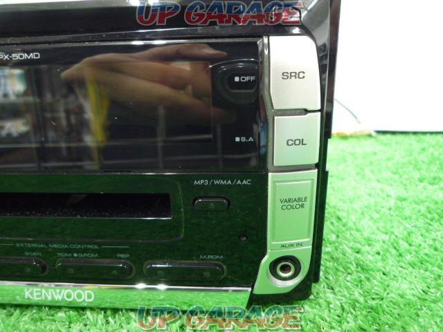 KENWOOD
DPX-50MD-07