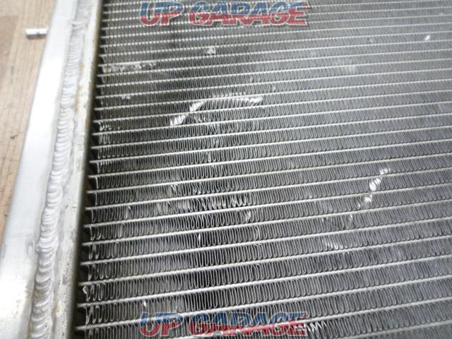 Unknown Manufacturer
Aluminum dual layer radiator-04