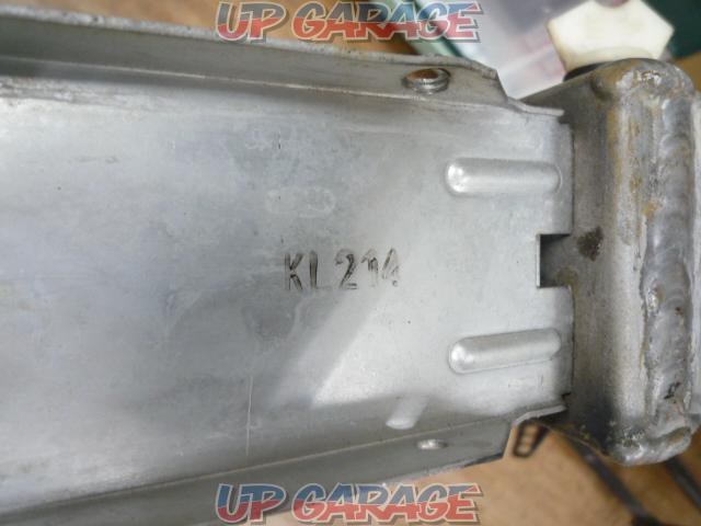 Unknown Manufacturer
Aluminum dual layer radiator-06