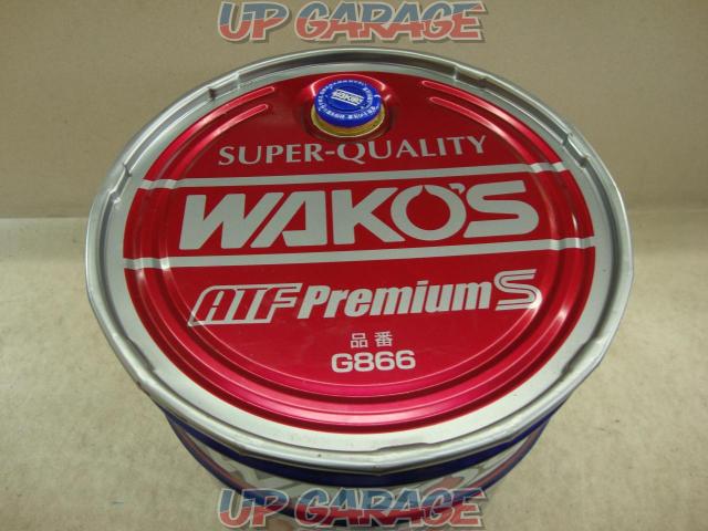 WAKO’S ATF Premium S 20L 【G866】-06