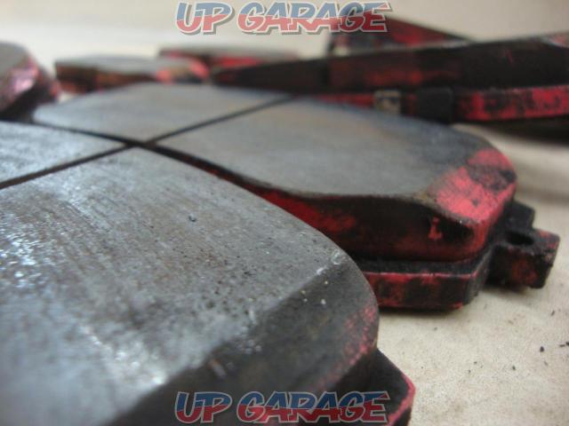 STI
Brake pad
Set before and after
■86/BRZ
ZN6 / for ZC6-03