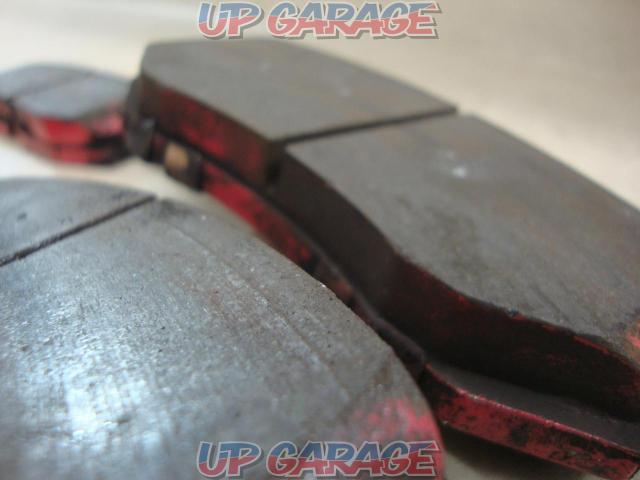 STI
Brake pad
Set before and after
■86/BRZ
ZN6 / for ZC6-05