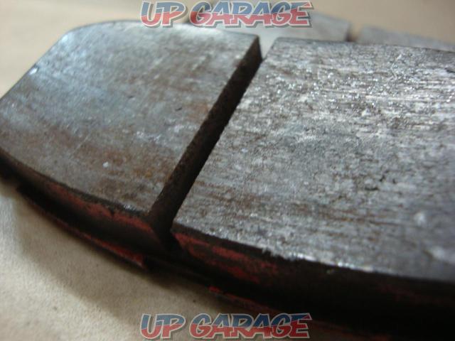 STI
Brake pad
Set before and after
■86/BRZ
ZN6 / for ZC6-06