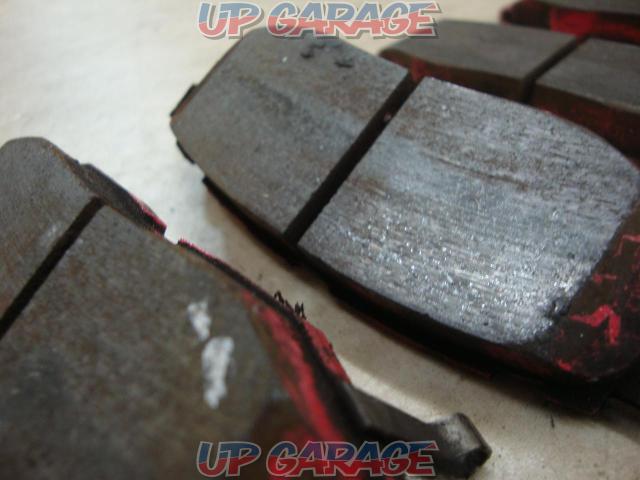 STI
Brake pad
Set before and after
■86/BRZ
ZN6 / for ZC6-07