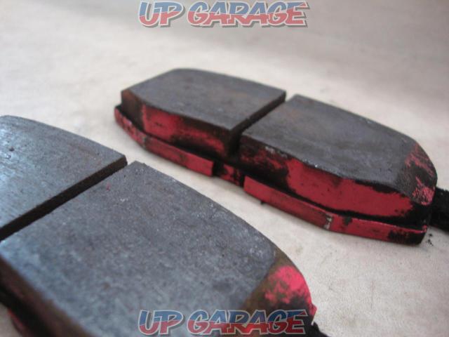 STI
Brake pad
Set before and after
■86/BRZ
ZN6 / for ZC6-08