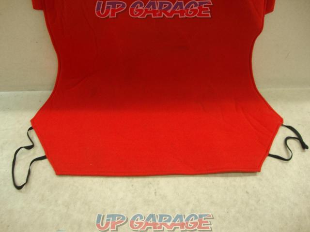SPARCO
Full bucket back cover sheet
Red-02