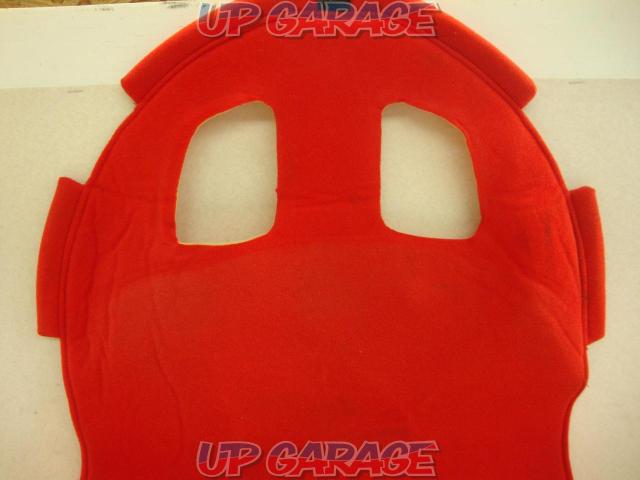 SPARCO
Full bucket back cover sheet
Red-03