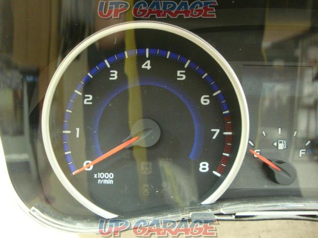 Toyota
ZGE20W
Wish
Genuine speedometer-02