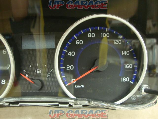 Toyota
ZGE20W
Wish
Genuine speedometer-03