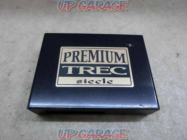 siecle TREC-PREMIUM スロットルコントローラー ■200系ハイエース 1型/ガソリン車にて使用-02