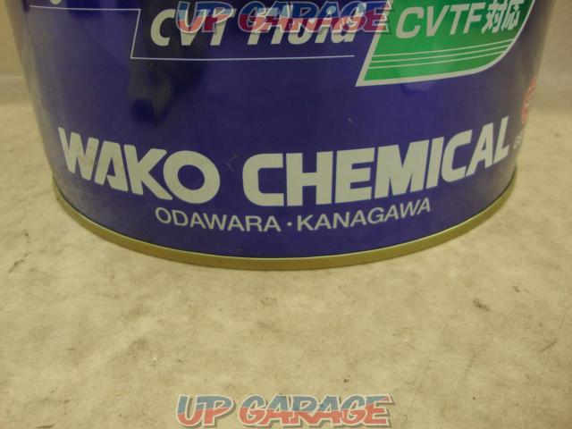 WAKO'S
CVTF
Premium
S
20L pail
G 876-02