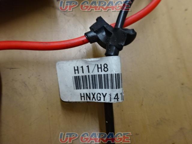 unbranded
HID valve
■
H8 / H11
12V
6000 K-02
