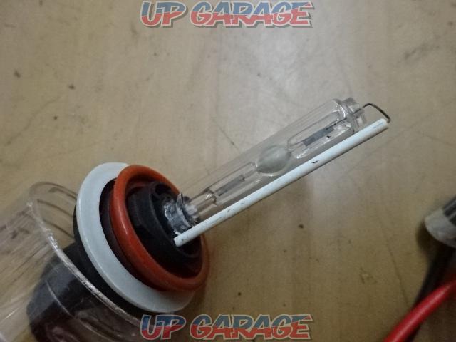 unbranded
HID valve
■
H8 / H11
12V
6000 K-05