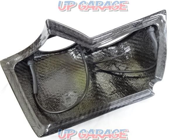 SHINING
SPEED?
60Φ×2 pieces
Additional meter hood
Carbon ■WRX
Used in STI/VAB-05
