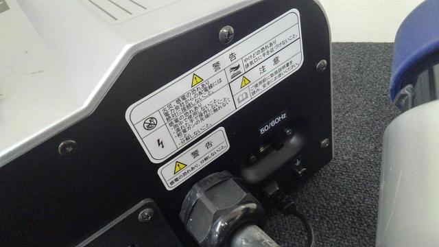 【MITSUBISHI】MiEV POWER BOX 1500W電源供給装置-09