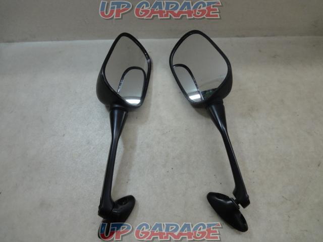 EMGO
Cowl mirror
Right and left
■Used with CB400SB/NC42-04