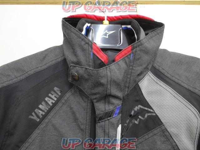 KUSHITANI x YAMAHA
Riding jacket
YAF65-K
M size-02