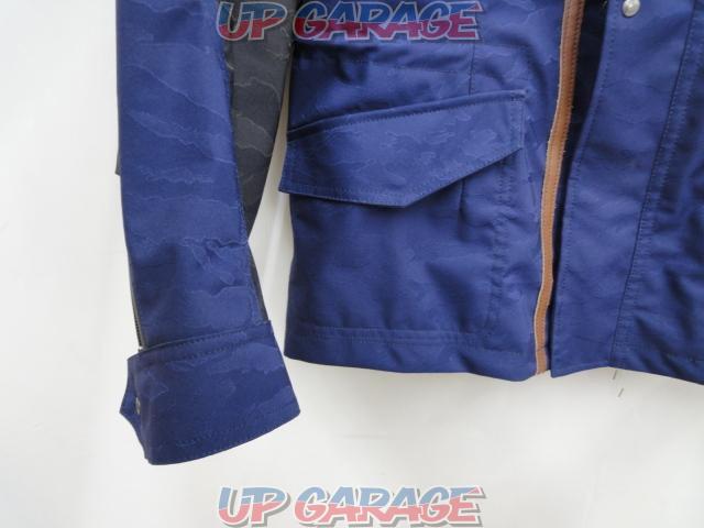 KUSHITANI
K-2353
Fin jacket
blue
M size-04