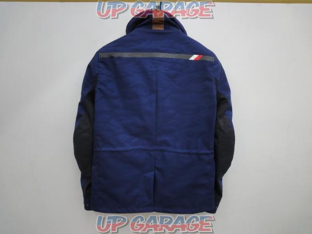 KUSHITANI
K-2353
Fin jacket
blue
M size-05