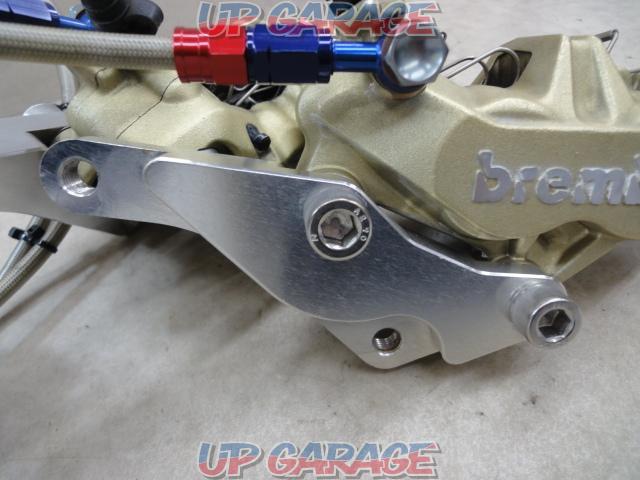 Brembo brake caliper & master set
XJR1300-05