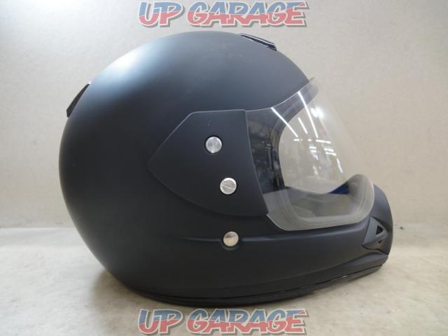 【YAMAHA】YX-3 オフロードヘルメット Lサイズ-05