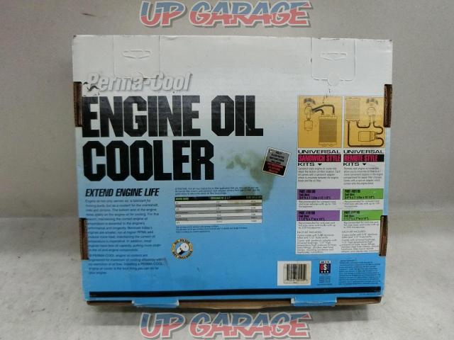 Perma-Cool 汎用エンジンオイルクーラー #69189-10