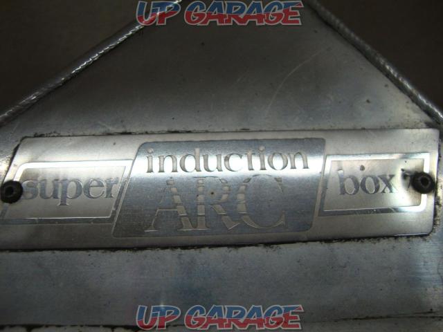 ARC
Super induction box
■Skyline GT-R
BNR32
RB26DETT-04