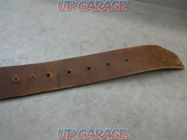 NATIVETEXAN American leather belt (made by Levi’s) 106cm-04