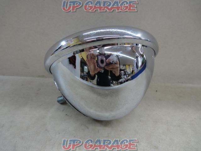 No Brand
Round projector head light
[Harley
Dyna-02
